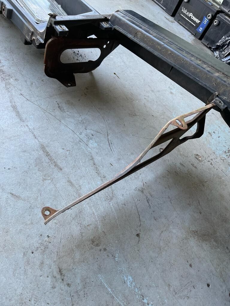 1978-1979 Chevy Chevrolet Monte Carlo Header Panel Head Lamp
