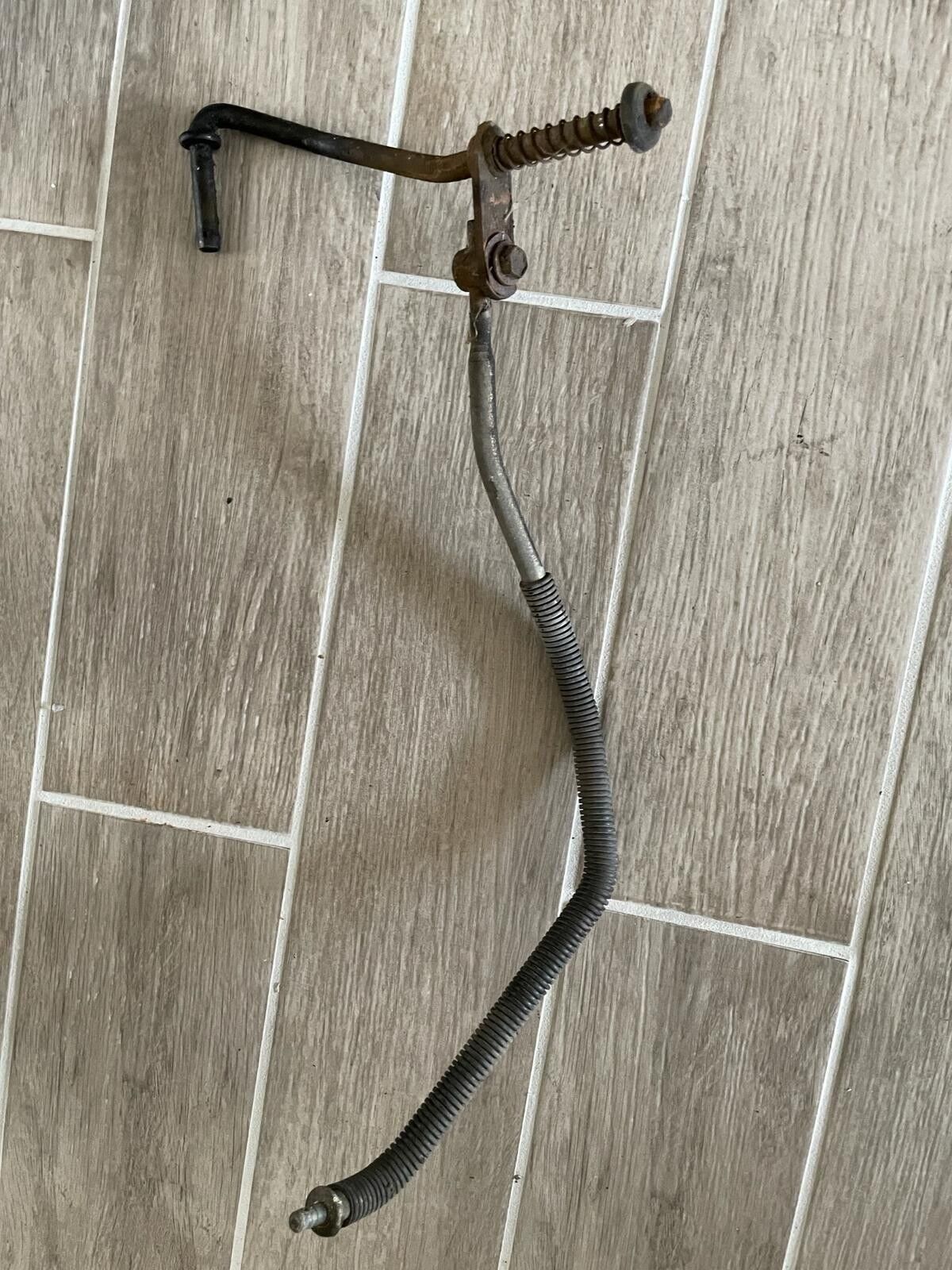 1978-1988 Cutlass Salon Shift Linkage Transmission