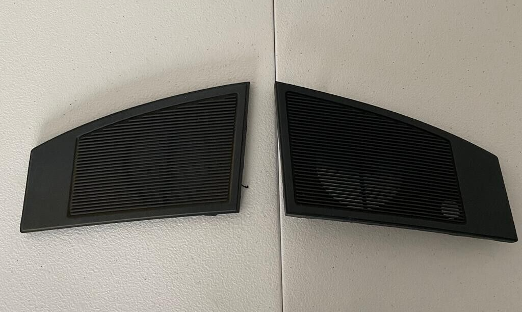 1978-88 Cutlass Supreme Dash Speaker Grill Covers