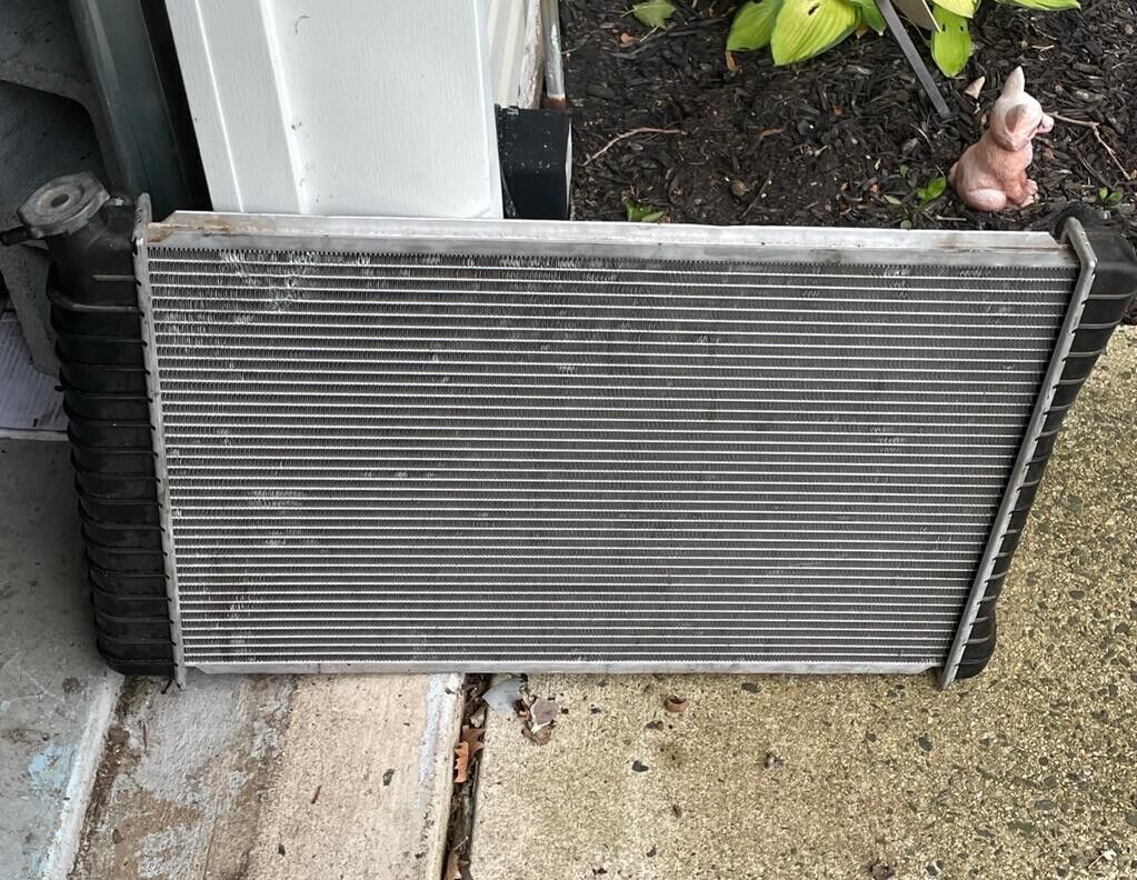 Performance Radiator For 81-87 Regal Cutlass Monte Carlo Aluminum