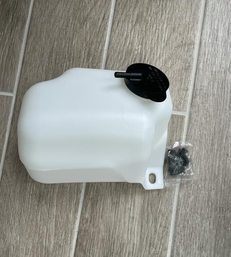 78-88 Chevy Monte Carlo G Body Windshield Washer Reservoir Bottle with Lid