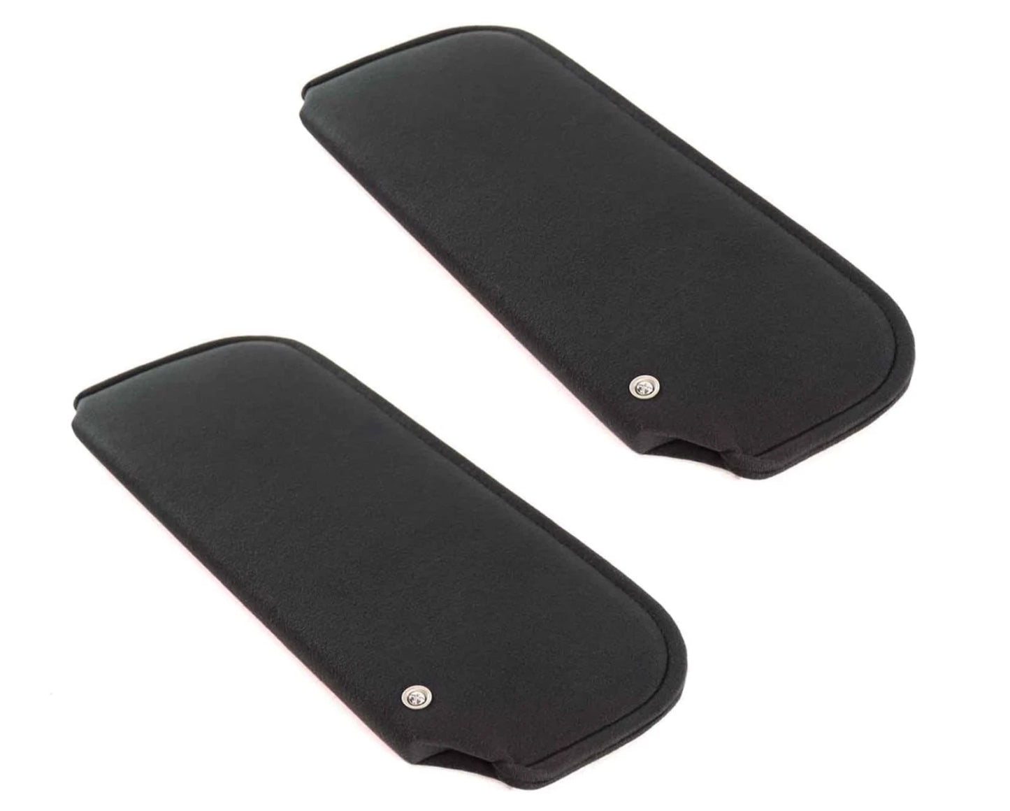 1978-1988 Chevrolet Monte Carlo El Camino Sun Visor Black