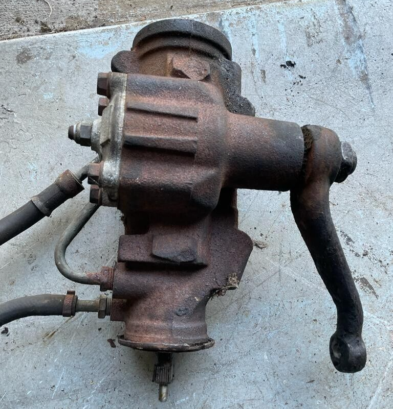 78-88 Cutlass Regal Monte Power Steering Gear Box Gbody