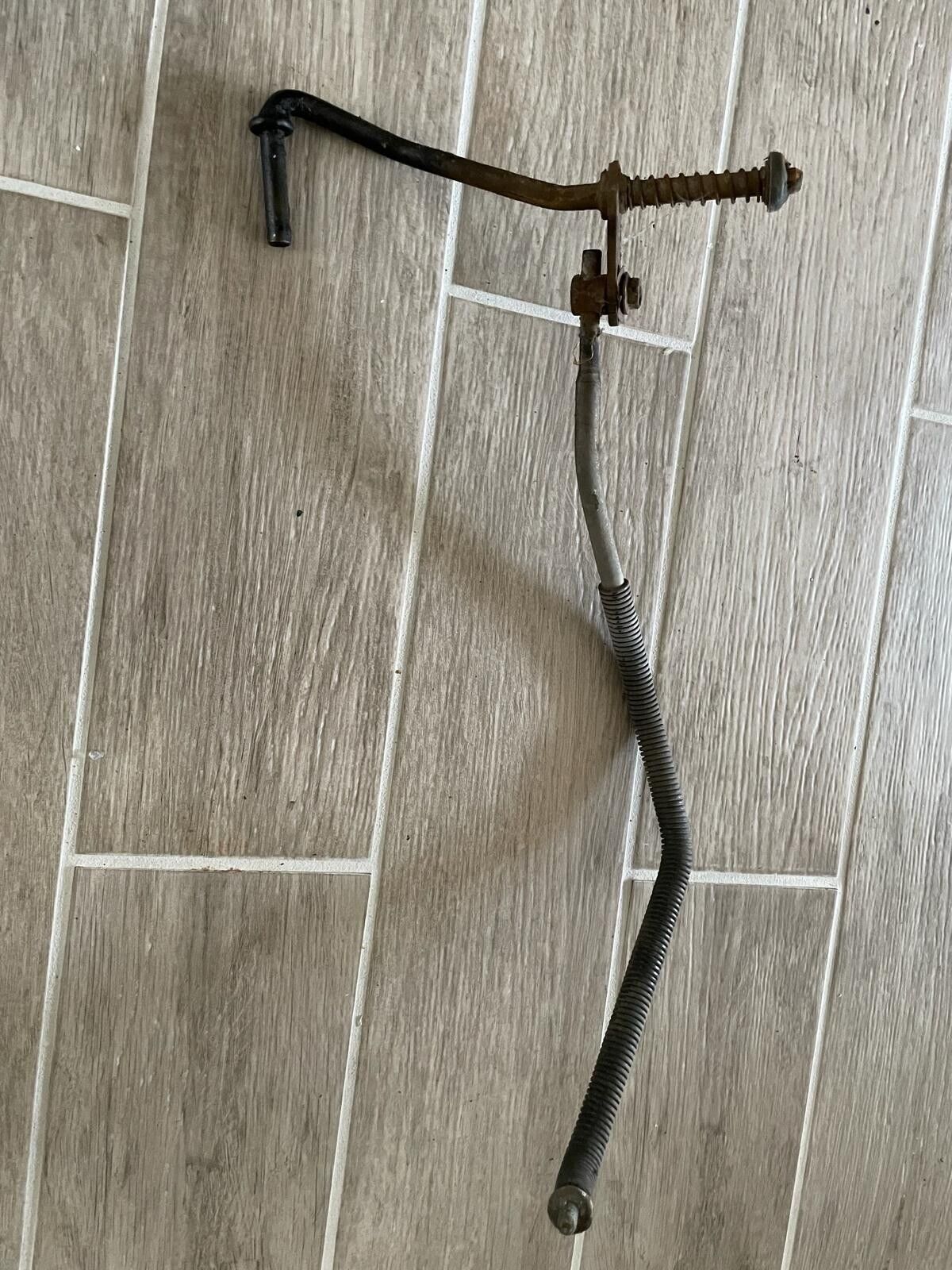 1978-1988 Cutlass Salon Shift Linkage Transmission