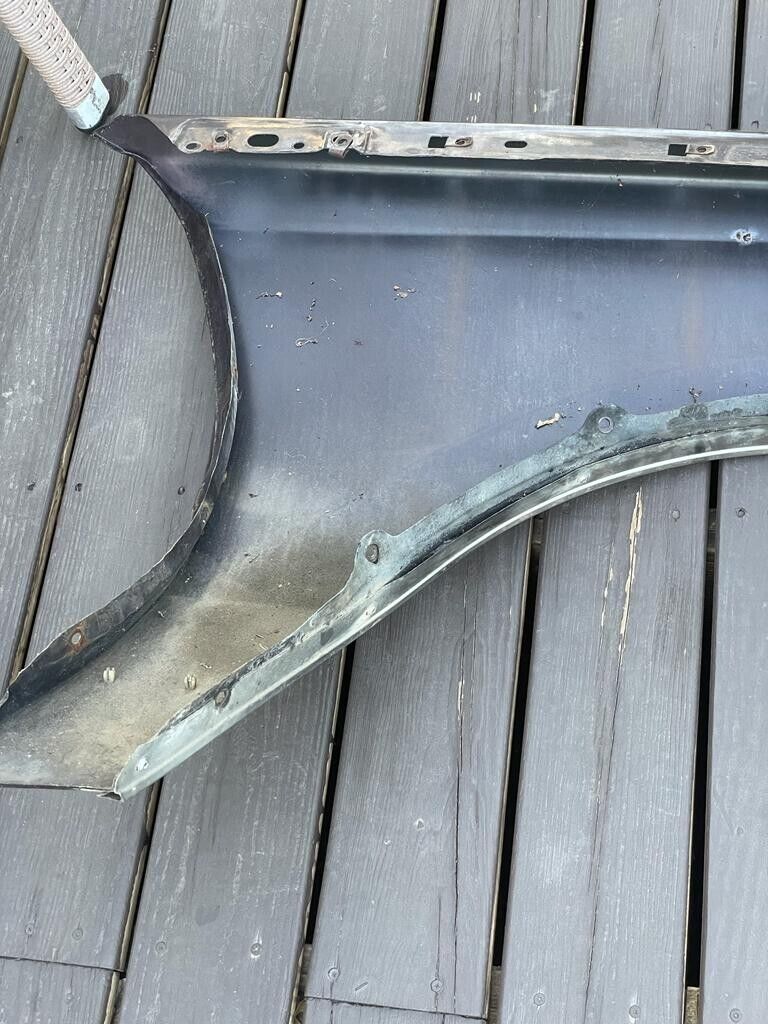 1981 - 1987 GBody Buick Regal Grand National GN Left Front Fender OEM Genuine GM