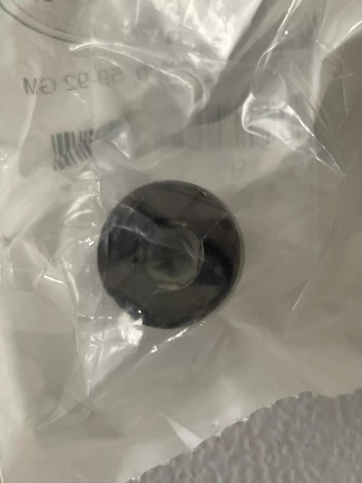 Headlight Switch Knob Nut 59-92 GM 1 Pc