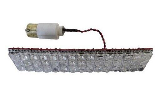 1986-1988 Monte Carlo Third Brake Light LED Replacement Panel