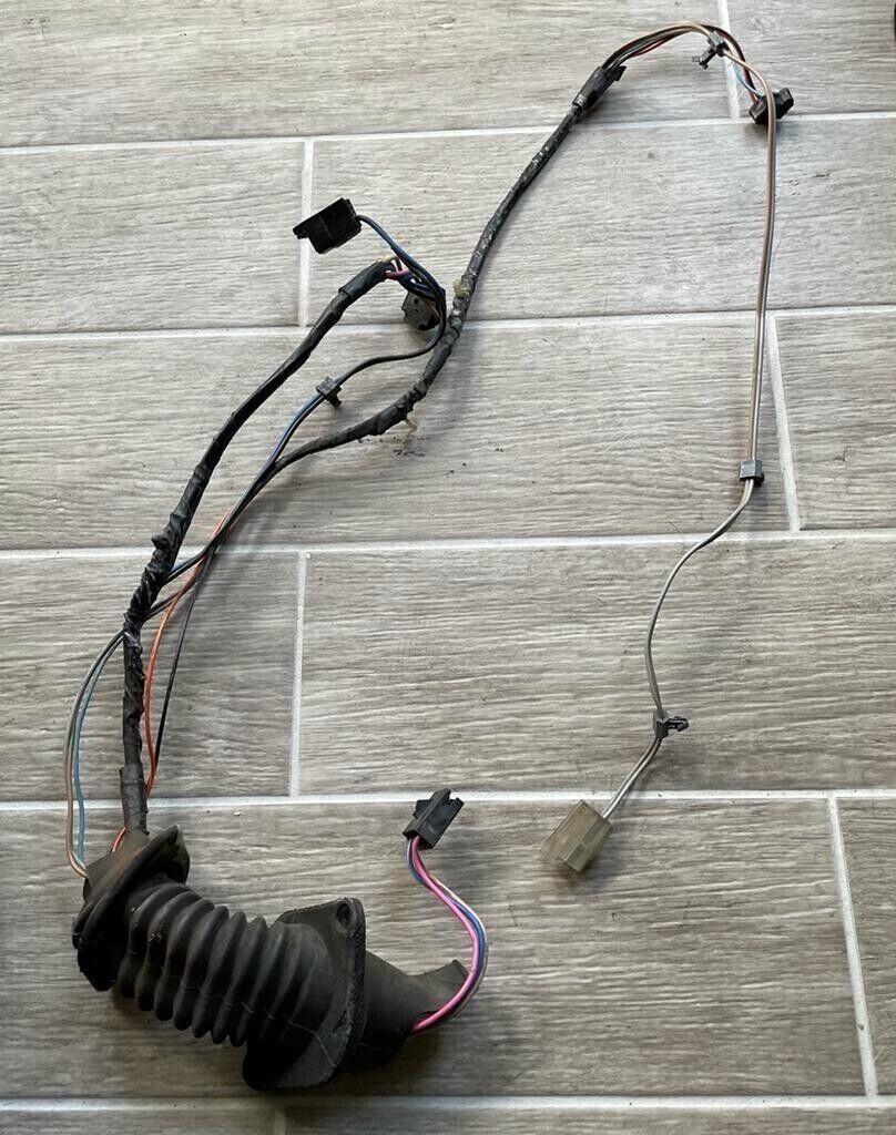 1978-1988 Monte Carlo SS Cutlass Regal Passenger Door Power Window Harness