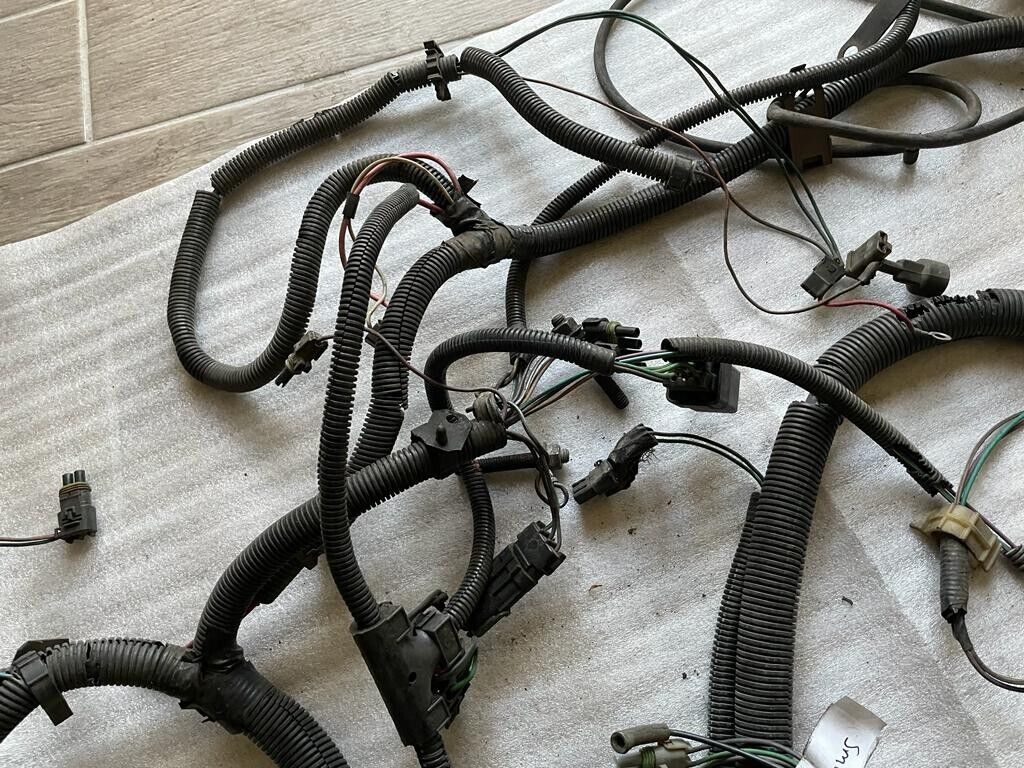 1978-1988 Cutlass supreme Wire Harness Euro for Engine Olds 307 V8