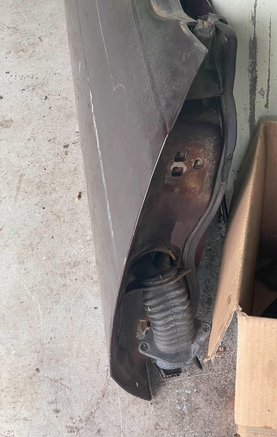 1981 - 1987 Buick Regal Oldsmobile Cutlass Supreme Passenger Side power Door