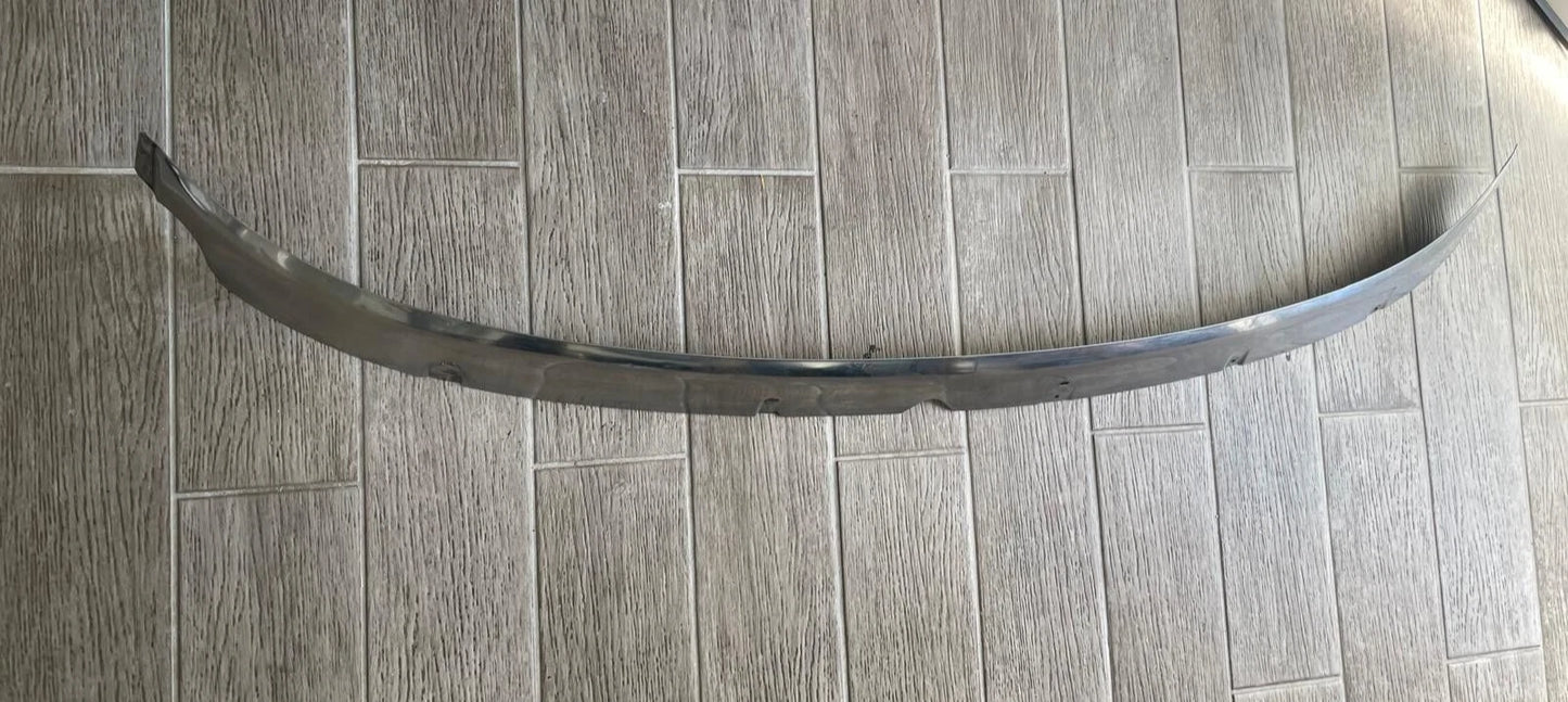 81-88 G-Body Cutlass Camino Malibu Grand Prix Regal Chrome Cowl Plate Trim