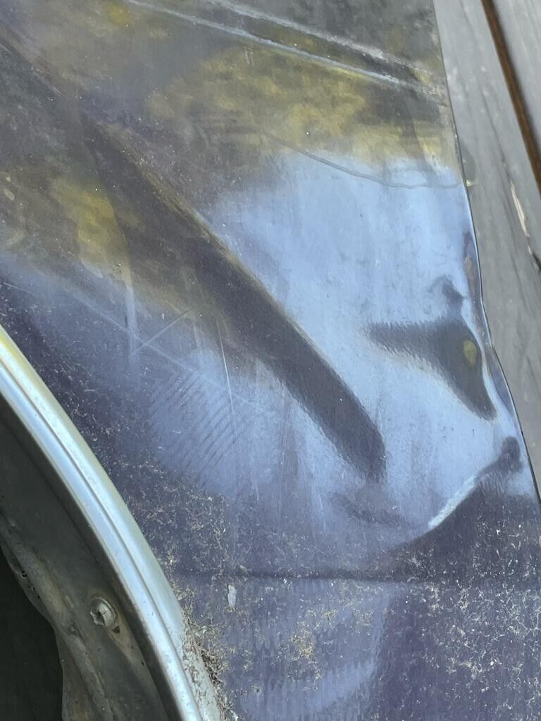 1981 - 1987 GBody Buick Regal Grand National GN Left Front Fender OEM Genuine GM