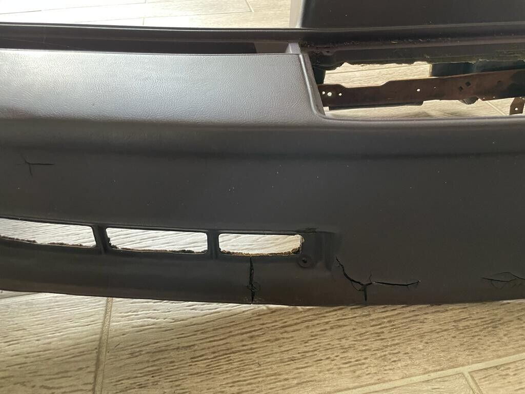 1981-1988 Cutlass Dash Instrument OEM Burgandy Maroon