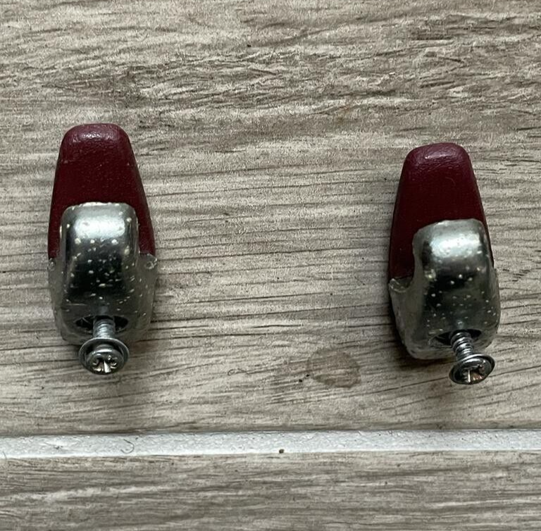 1978-1987 Cutlass Monte Carlo Regal Roof Headliner Coat Hooks Interior Trim