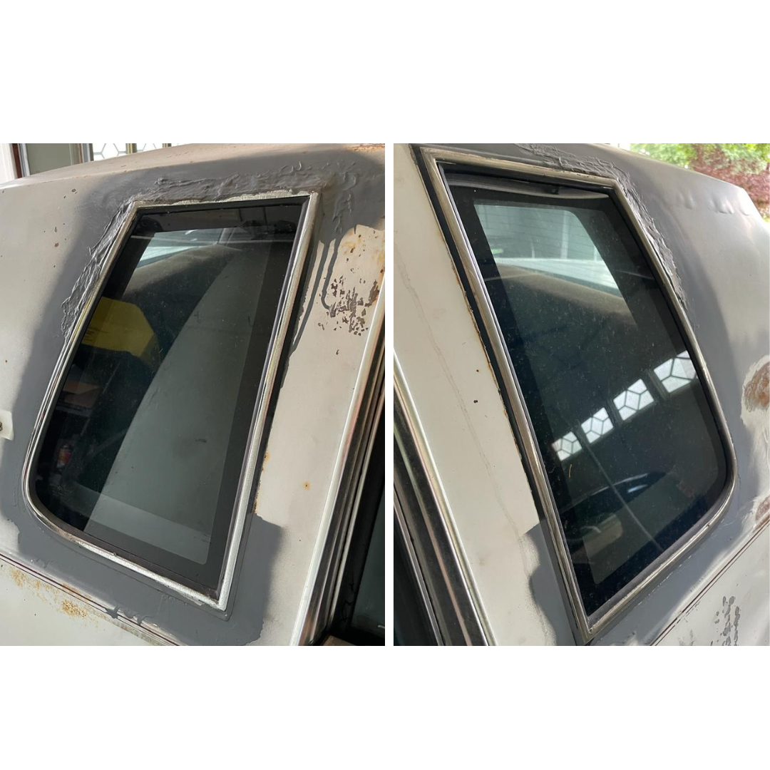 1981 - 1988 Cutlass Salon Rear Quarter Windows