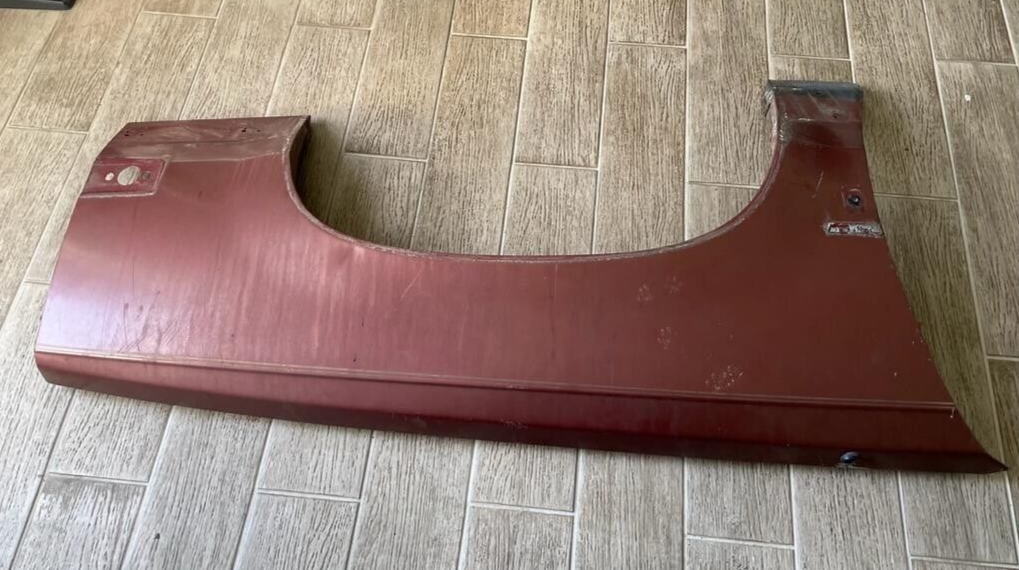 1981-1987 Cutlass Supreme Salon Fender RH Passenger Side