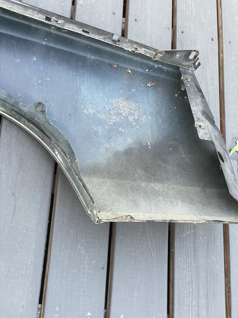 1981 - 1987 GBody Buick Regal Grand National GN Left Front Fender OEM Genuine GM