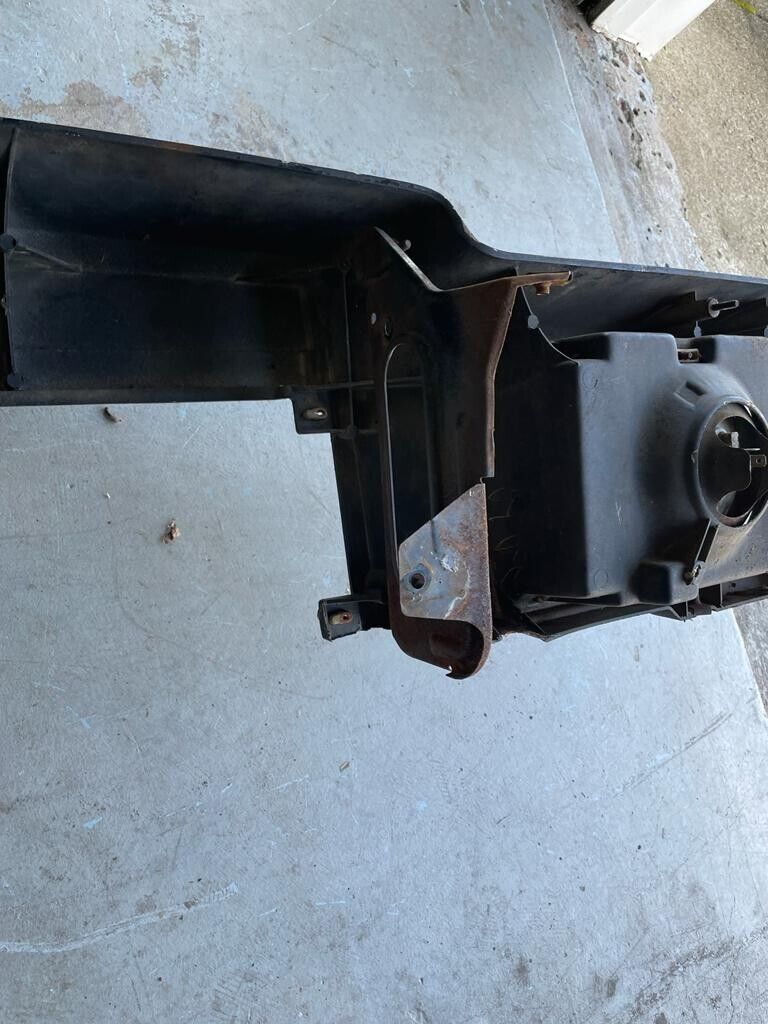 1978-1979 Chevy Chevrolet Monte Carlo Header Panel Head Lamp