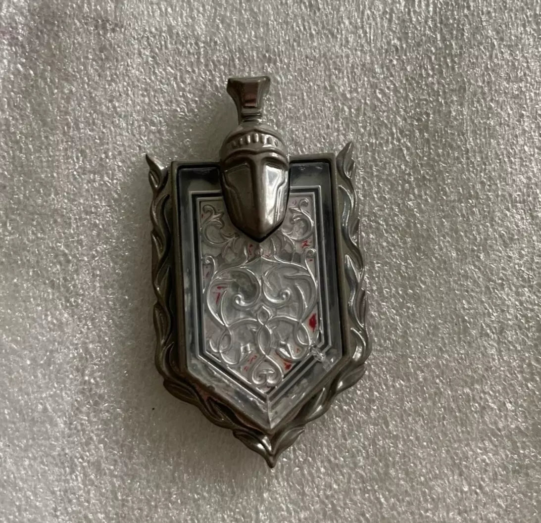 1978-1980 Monte Carlo Cover Emblem Name Plate Badge