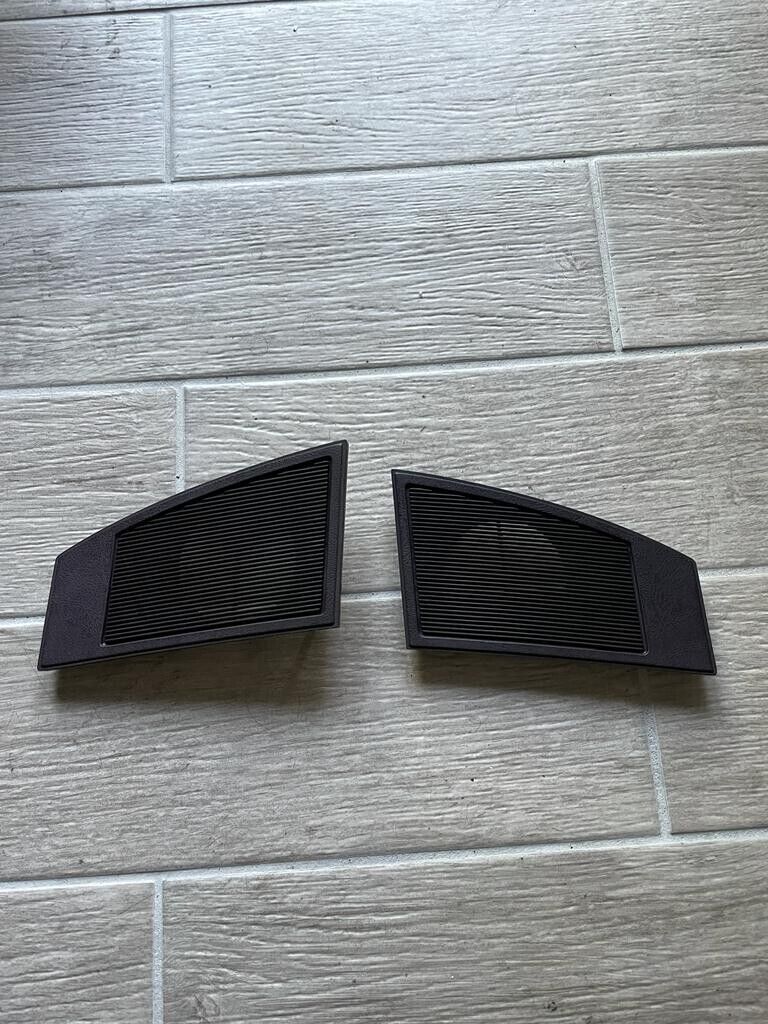 Dash Speaker Grill Covers for 1978-1988 Cutlass Supreme