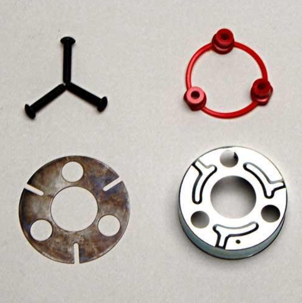 1984-1988 Monte Carlo SS Steering Wheel Horn Repair Kit