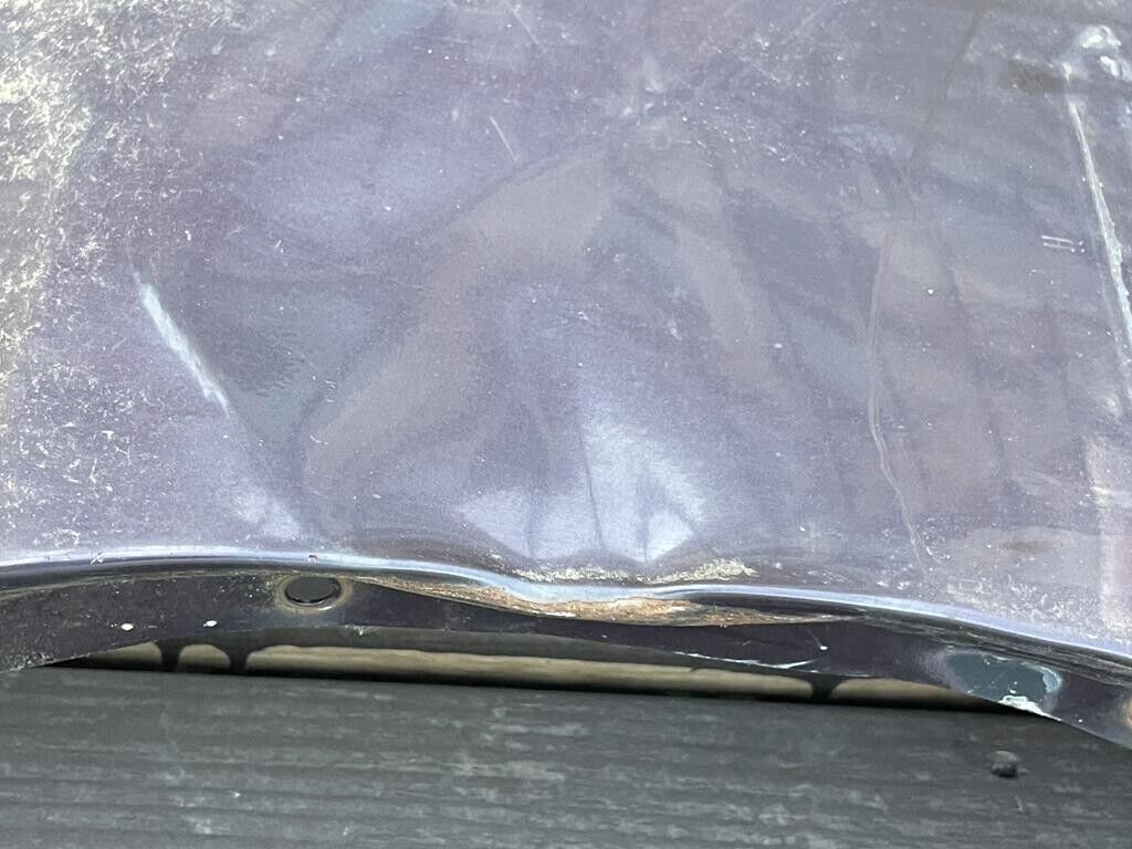 1981 - 1987 GBody Buick Regal Grand National GN Left Front Fender OEM Genuine GM