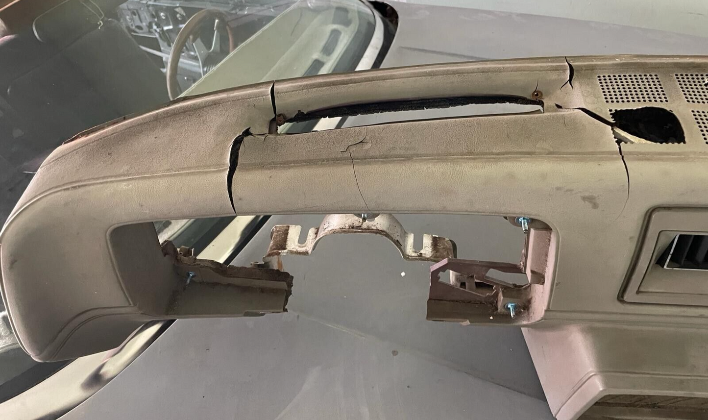 1978-1980 Chevy Monte Carlo Dash dashboard