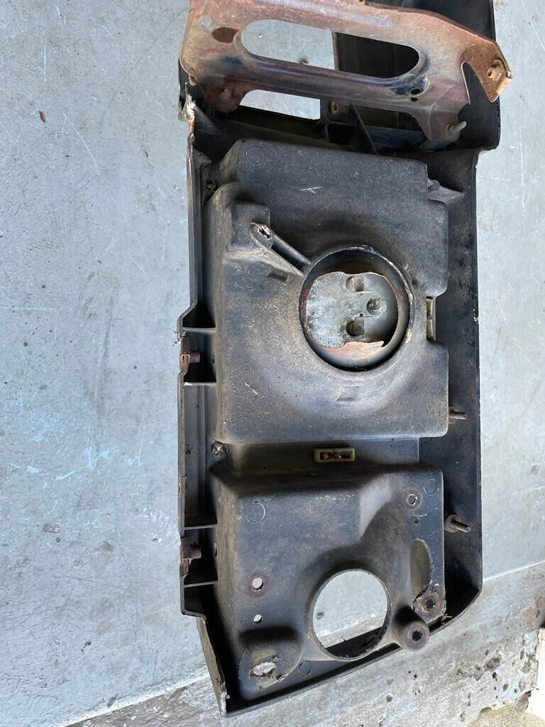 1978-1979 Chevy Chevrolet Monte Carlo Header Panel Head Lamp