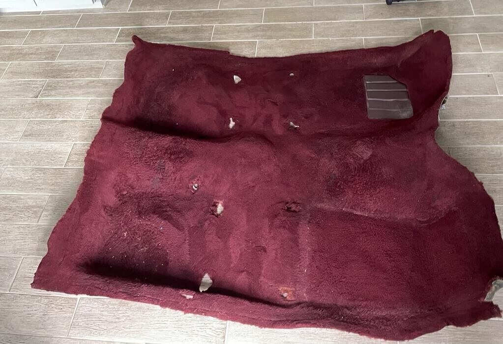 81-88 Regal Cutlass Factory GM Carpet Set Full Coverage G-body
