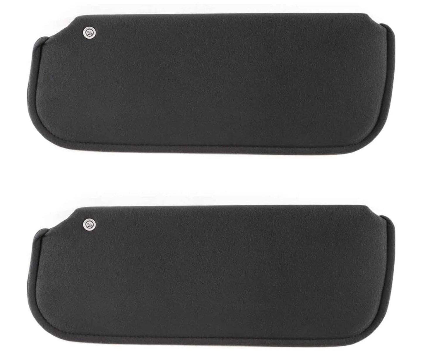 1978-1988 Chevrolet Monte Carlo El Camino Sun Visor Black