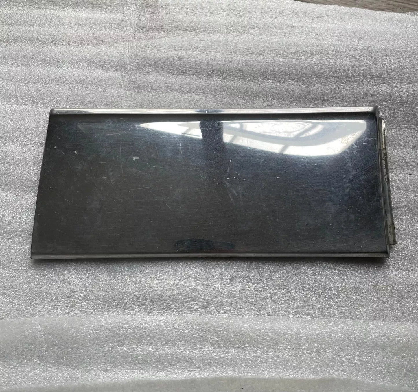 81-88 Cutlass Supreme Right Rocker Chrome Trim driver side