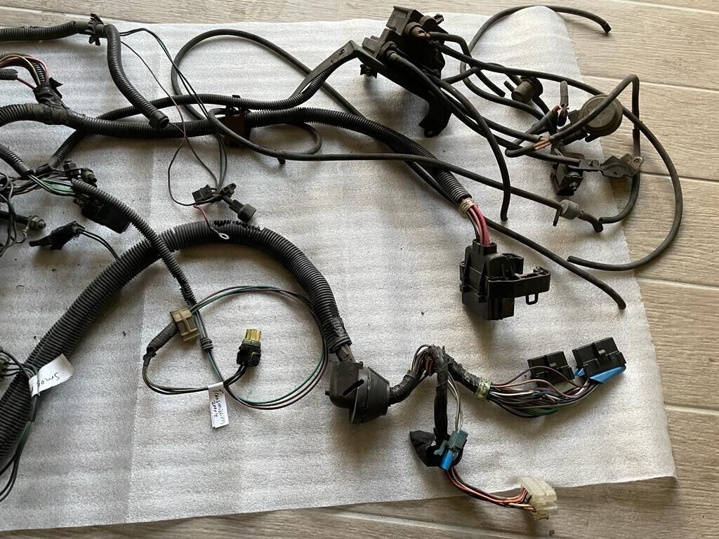1978-1988 Cutlass supreme Wire Harness Euro for Engine Olds 307 V8