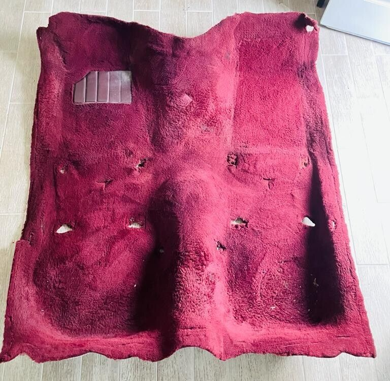 81-88 Regal Cutlass Factory GM Carpet Set Full Coverage G-body