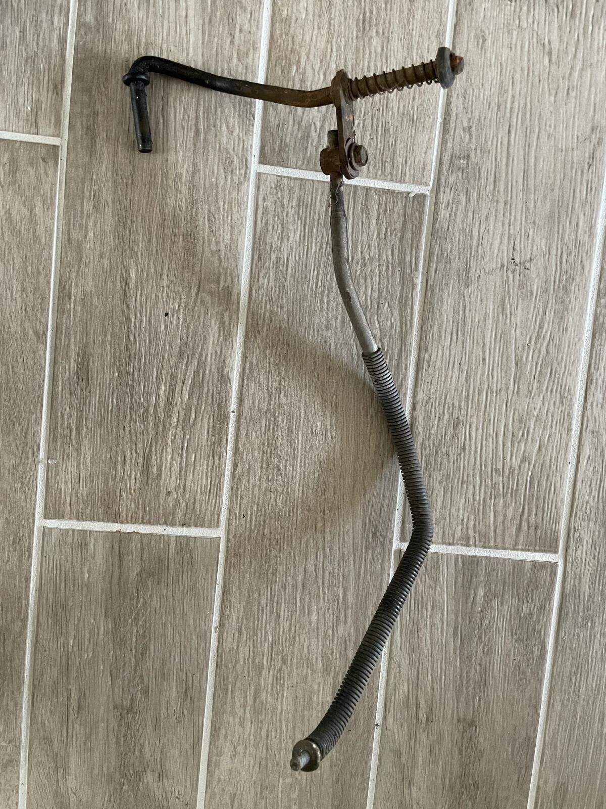 1978-1988 Cutlass Salon Shift Linkage Transmission