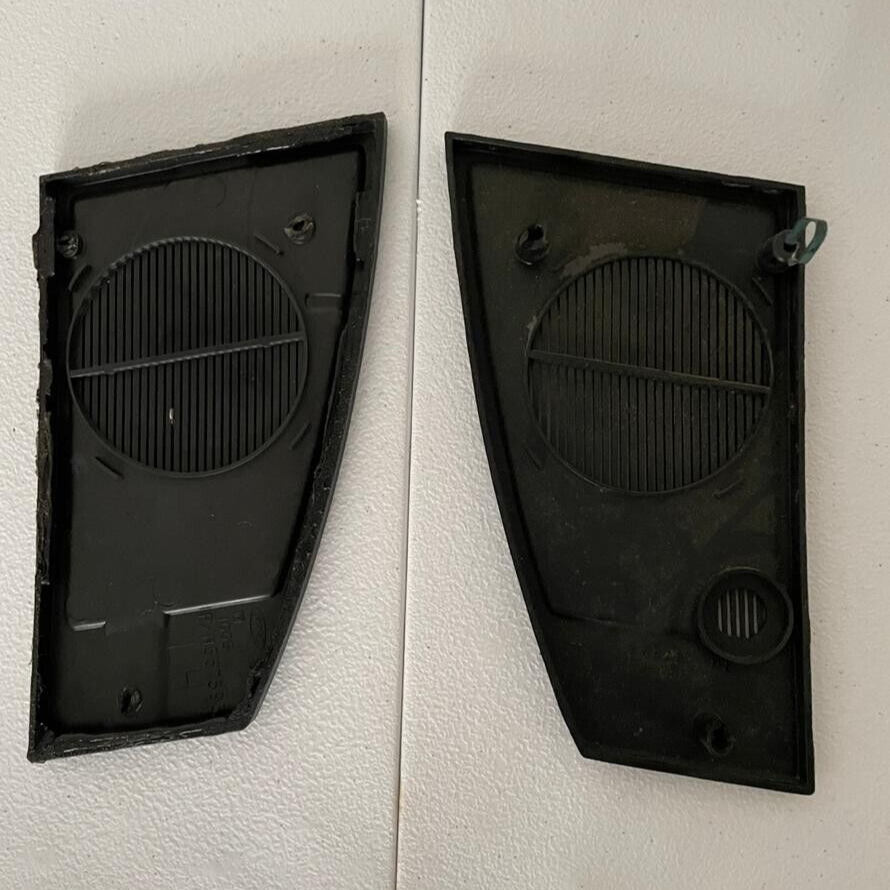 1978-88 Cutlass Supreme Dash Speaker Grill Covers