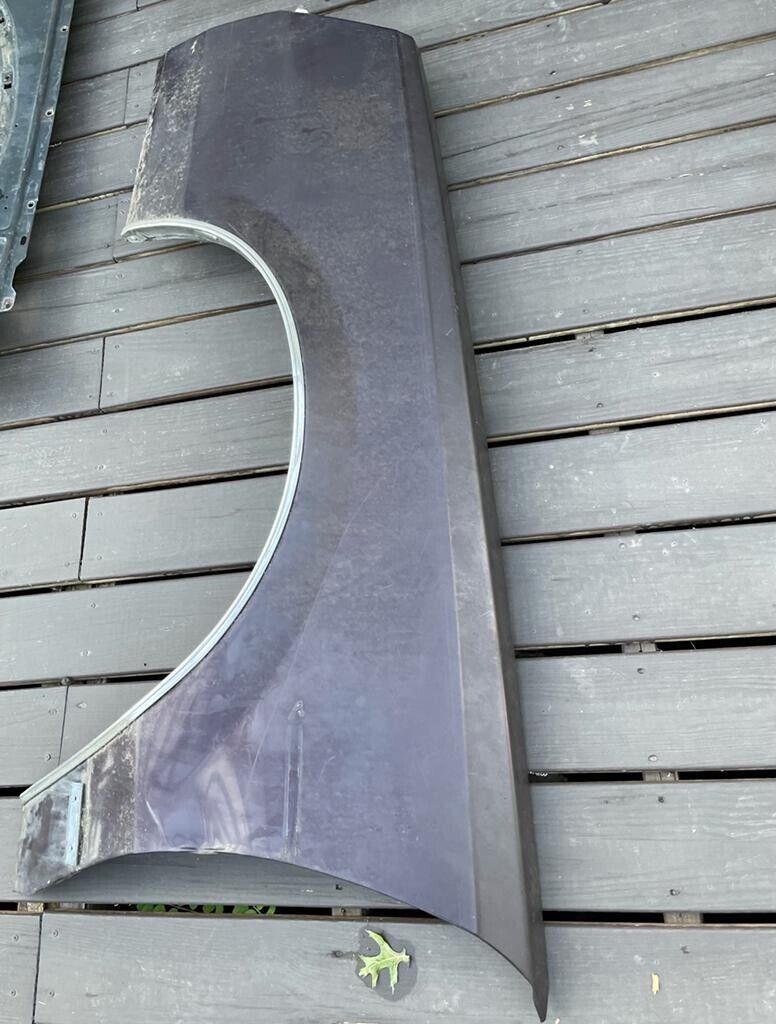 1981 - 1987 GBody Buick Regal Grand National GN Left Front Fender OEM Genuine GM