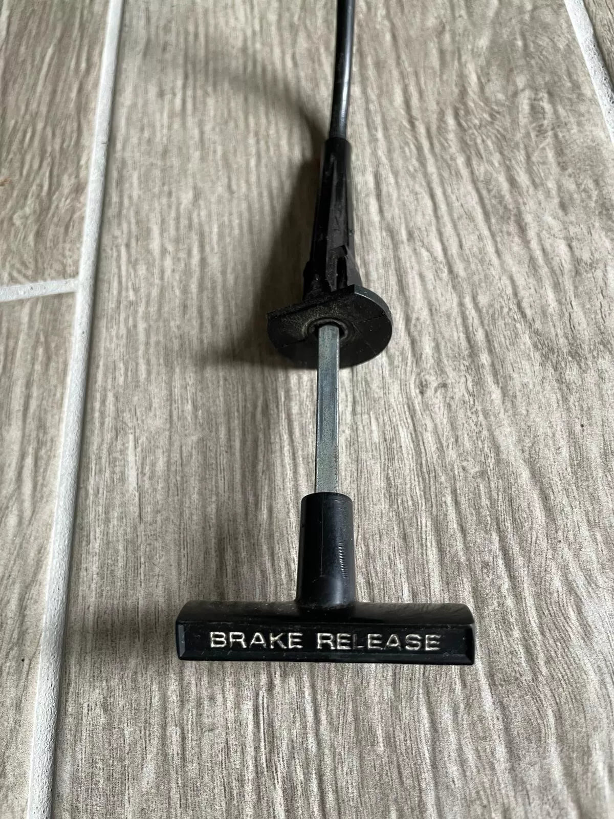 1978 - 1987 Gbody Monte Cutlass Parking Emergency Brake Release Handle
