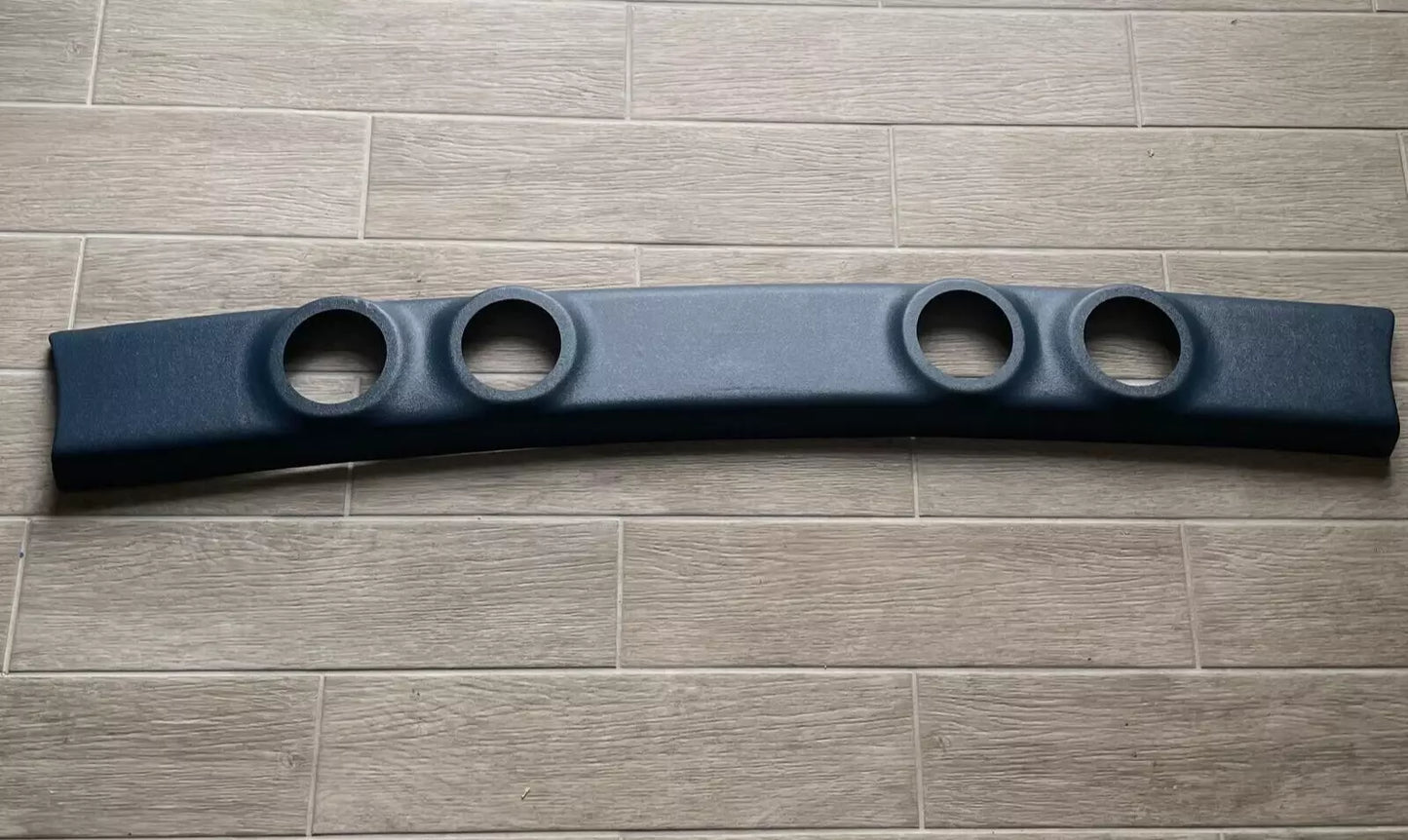 1980-1988 Monte Carlo Rear Shelf Panel