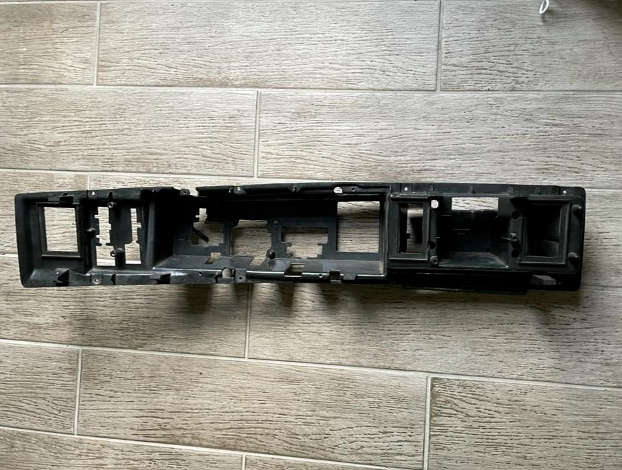 1981-1988 Oldsmobile Cutlass Dash Cluster Mounting Genuine OEM Part