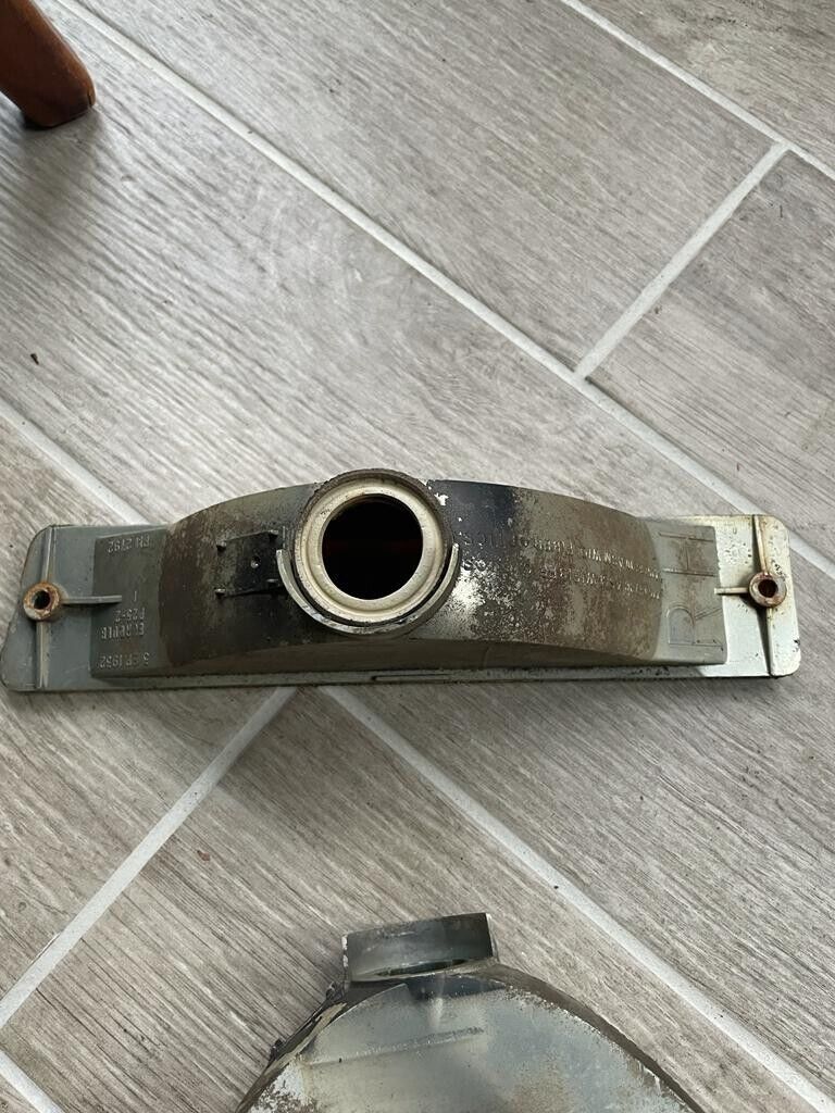 1981-1988 Oldsmobile Cutlass 2 Door Front Turn Signal Lens Set OEM G-body