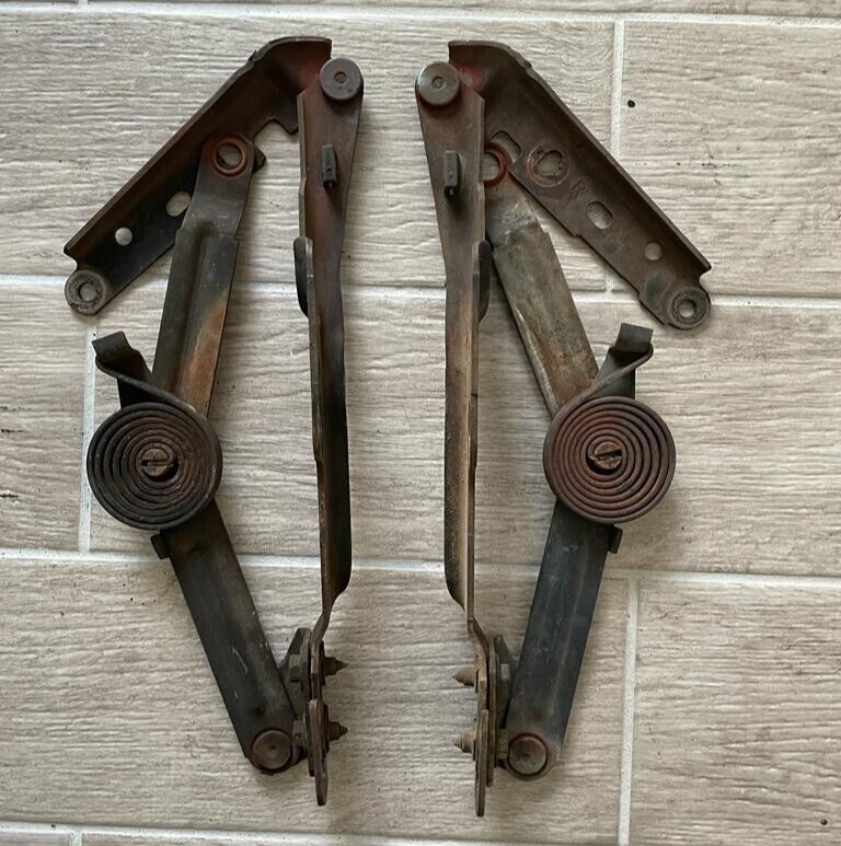 1978-1988 Cutlass Regal Malibu El Camino G-body Hood Hinges