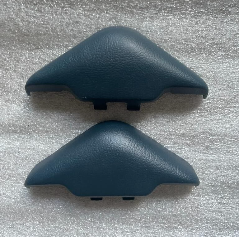 1978-1988 Seat Belt Bolt Covers G-Body Monte Carlo Cutlass Regal Pair
