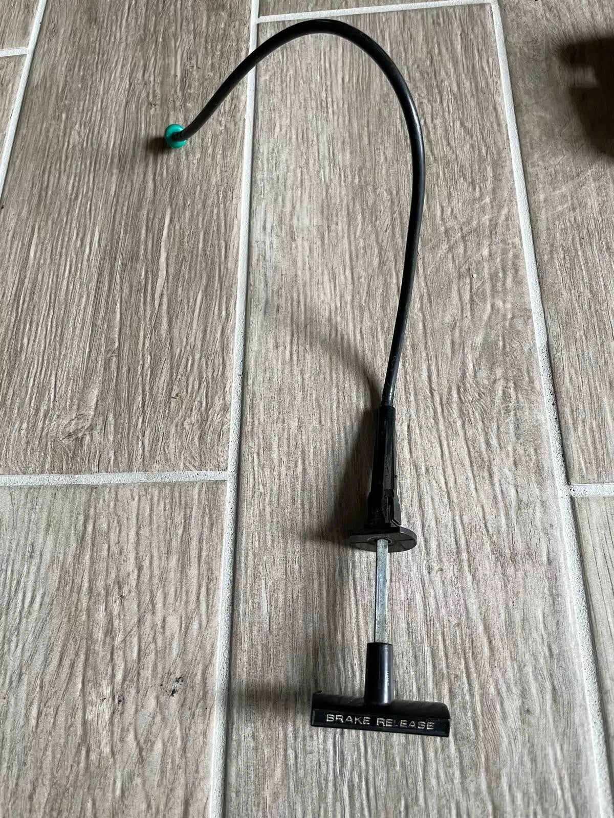 1978 - 1987 Gbody Monte Cutlass Parking Emergency Brake Release Handle
