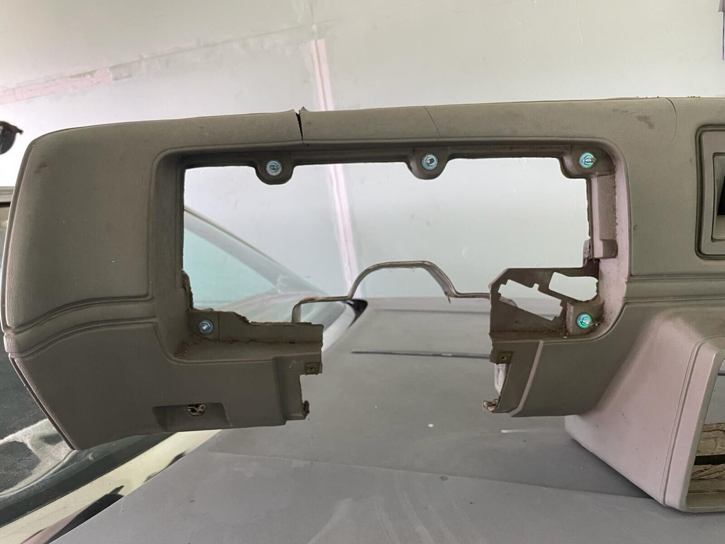1978-1980 Chevy Monte Carlo Dash dashboard