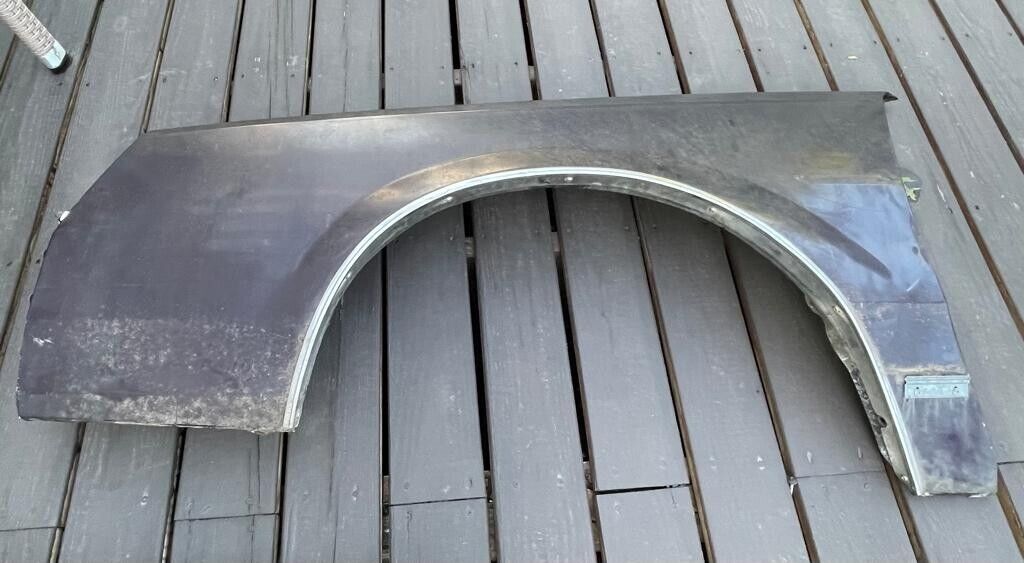 1981 - 1987 GBody Buick Regal Grand National GN Left Front Fender OEM Genuine GM