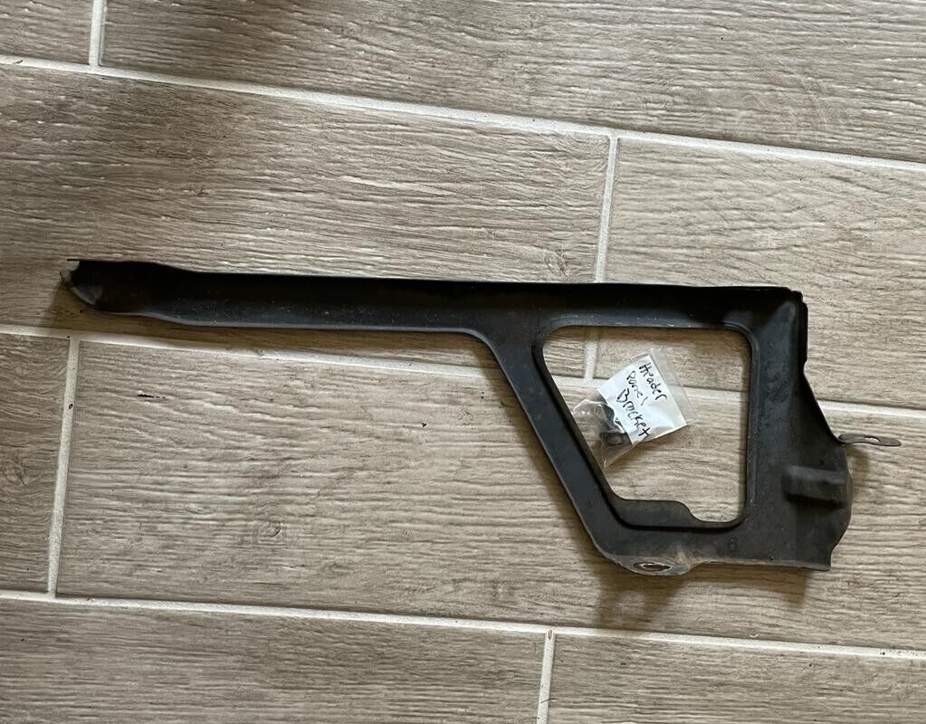 1981 - 1987 Oldsmobile Cutlass Radiator Support Bracket Brace OEM Genuine GM
