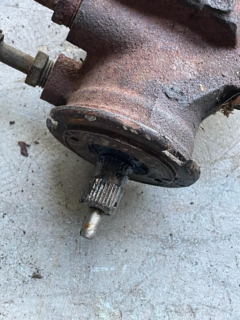 78-88 Cutlass Regal Monte Power Steering Gear Box Gbody