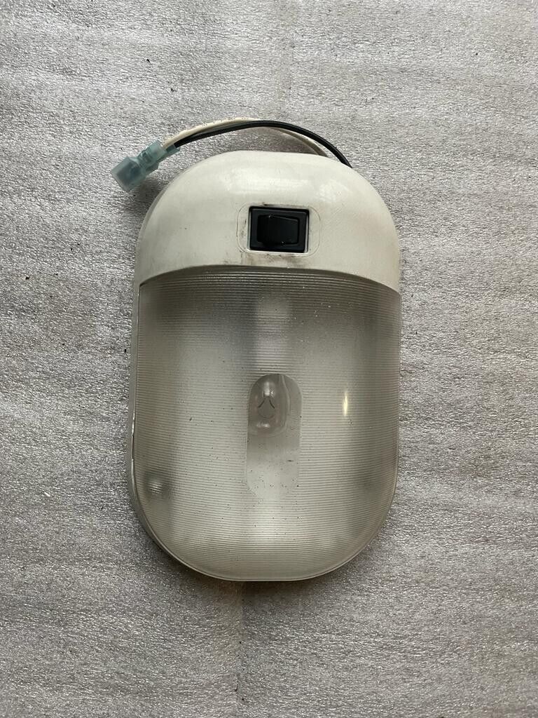 1978-1988 Oldsmobile Cutlass Original GM Deluxe Dome Reading Map Light