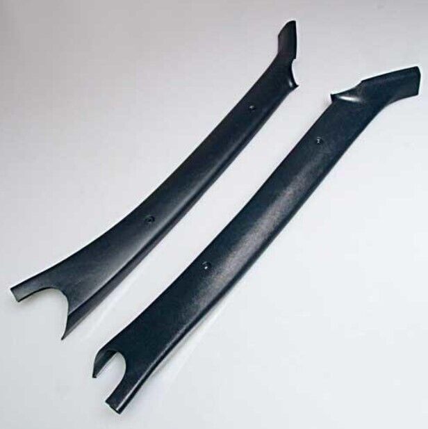 80-88 El Camino Monte Carlo Cutlass Front Pillar Trim GM Restoration Dark Blue