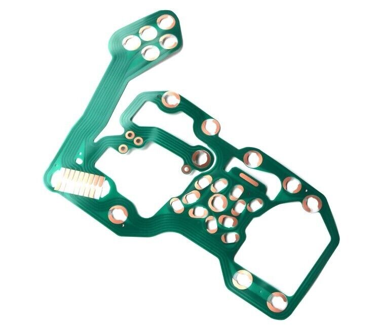 78-88 Monte Carlo SS El Camino Malibu Printed Circuit Board with Gauges